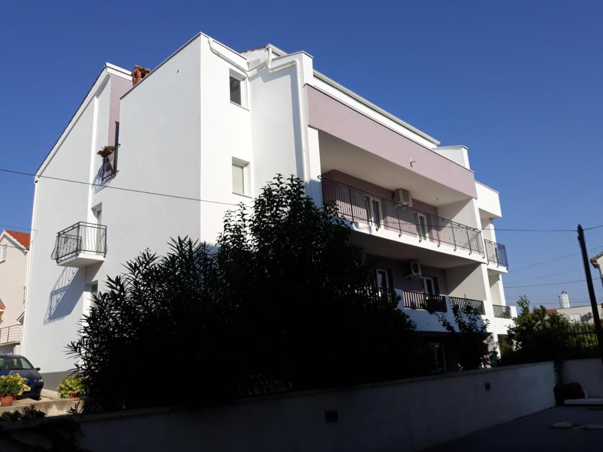 Apartment Jakovcevic 2 Zadar Exterior foto
